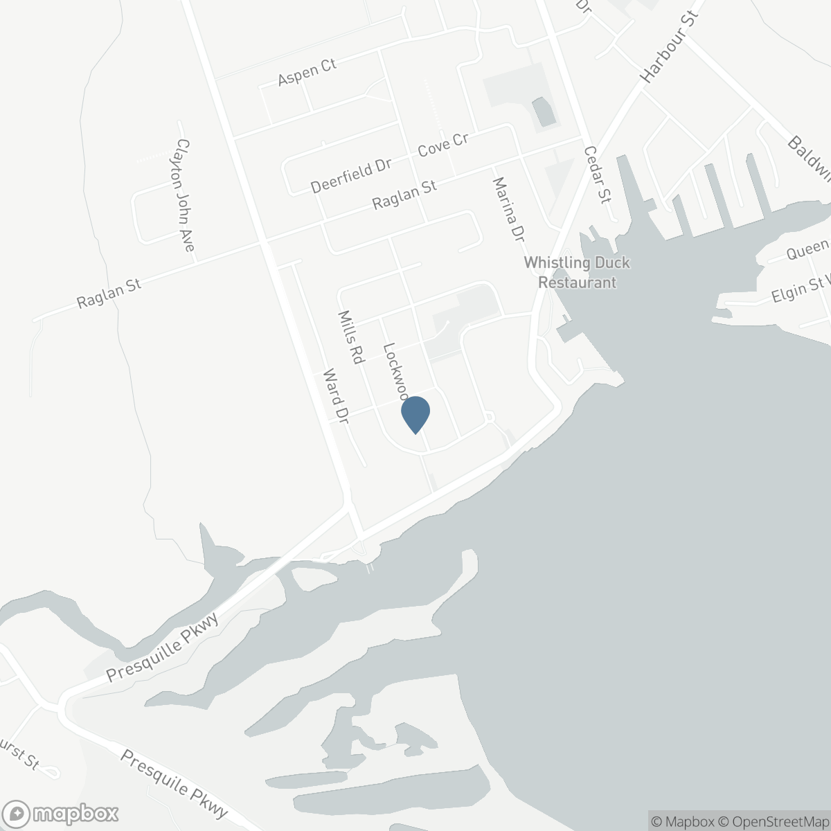 26 LOCKWOOD DRIVE, Brighton, Ontario K0K 1H0